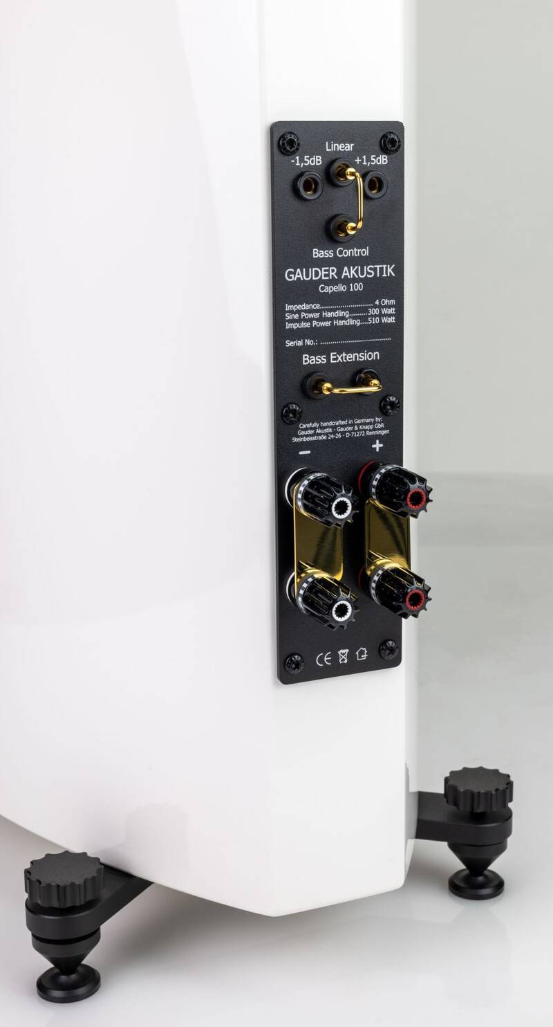 Gauder Akustik Arcona 100 SD