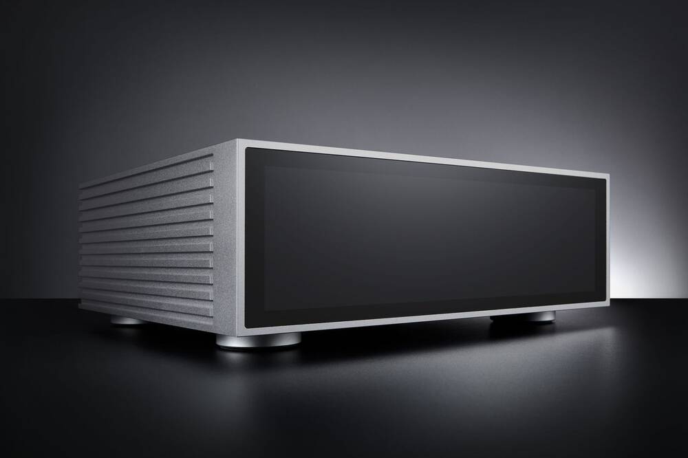 Rose RS520 Silber