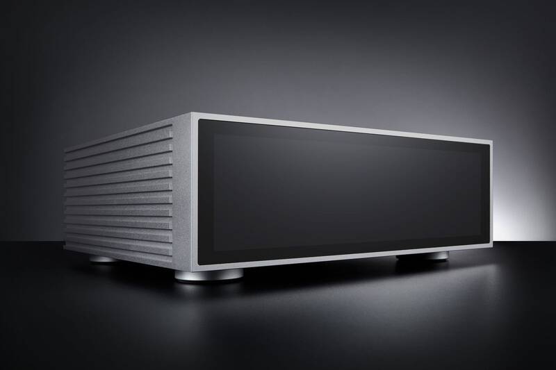 Rose RS520 Silber