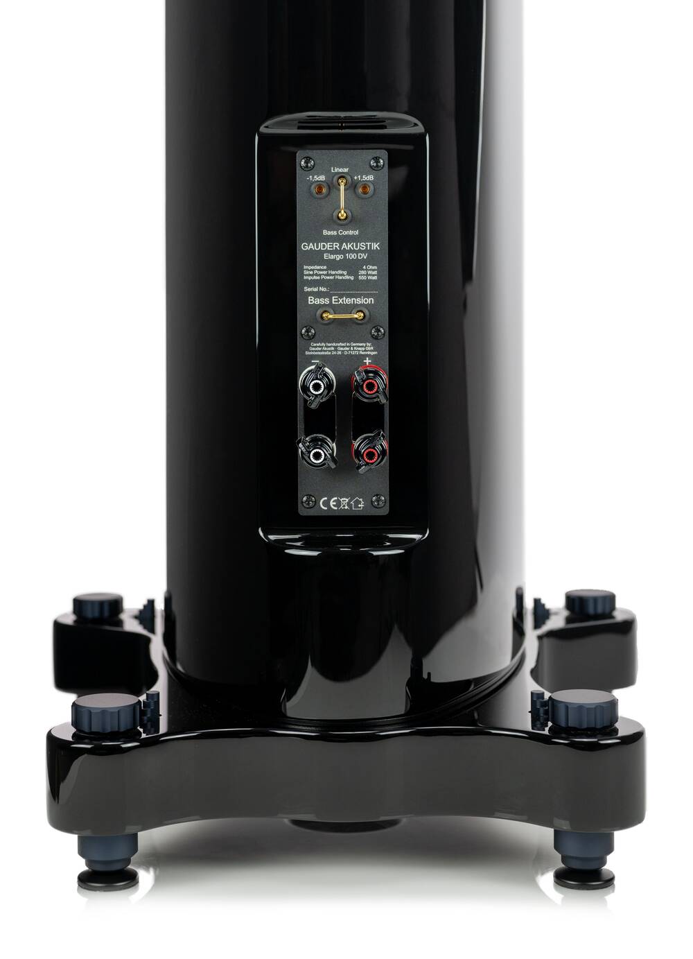 Gauder Akustik Elargo 100