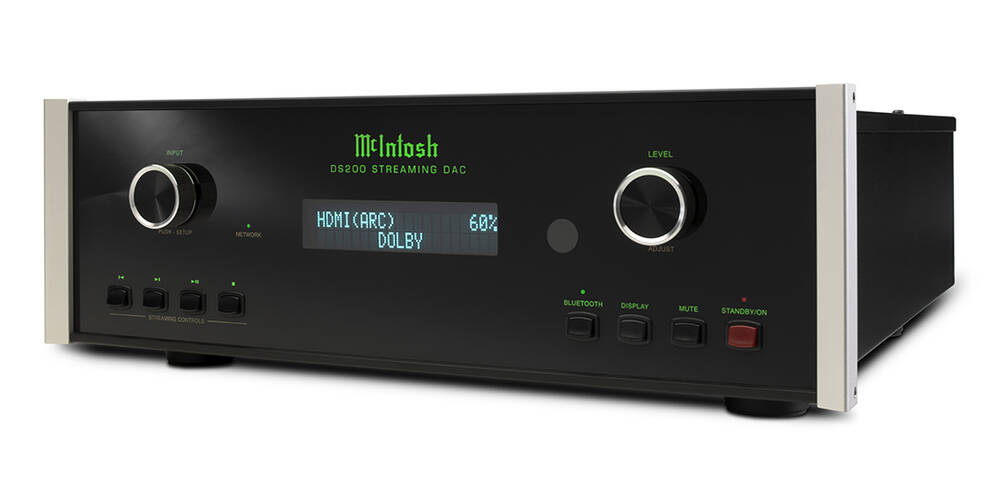 McIntosh DS 200 AC