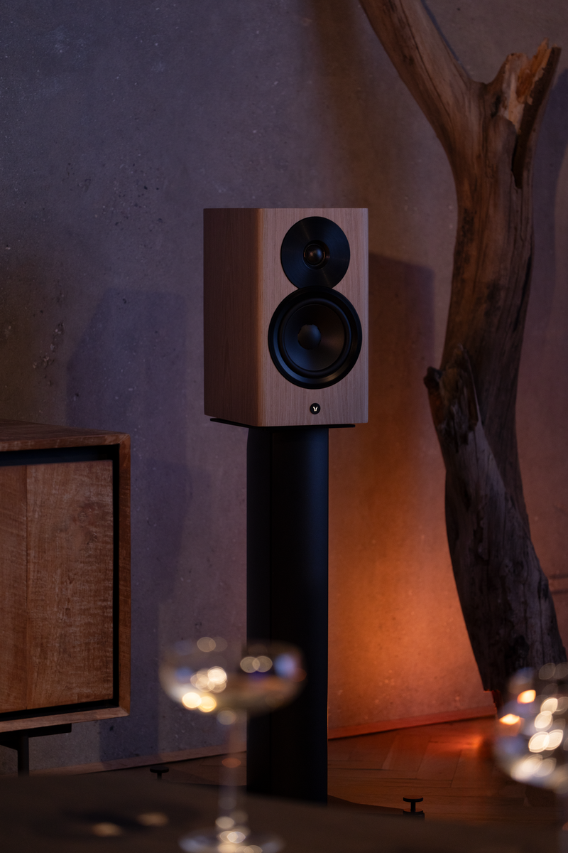 Dynaudio Focus 10 Blonde Wood
