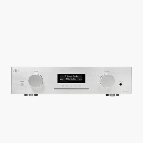 AVM CS 30.3 AVM CS 30.3 Aluminium Silber