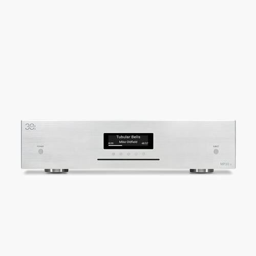 AVM MP 30.3 AVM MP 30.3 Aluminium Silber