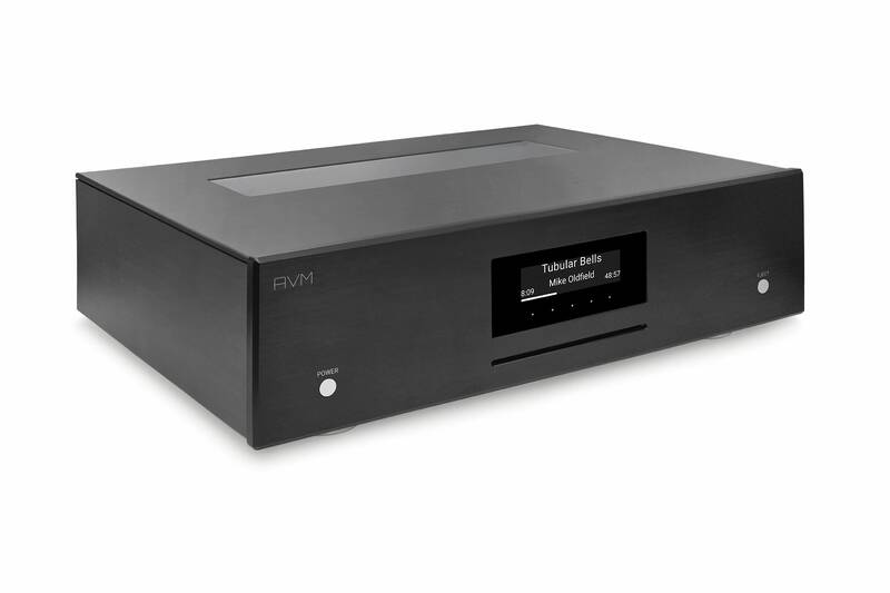 AVM EVOLUTION MP 3.3