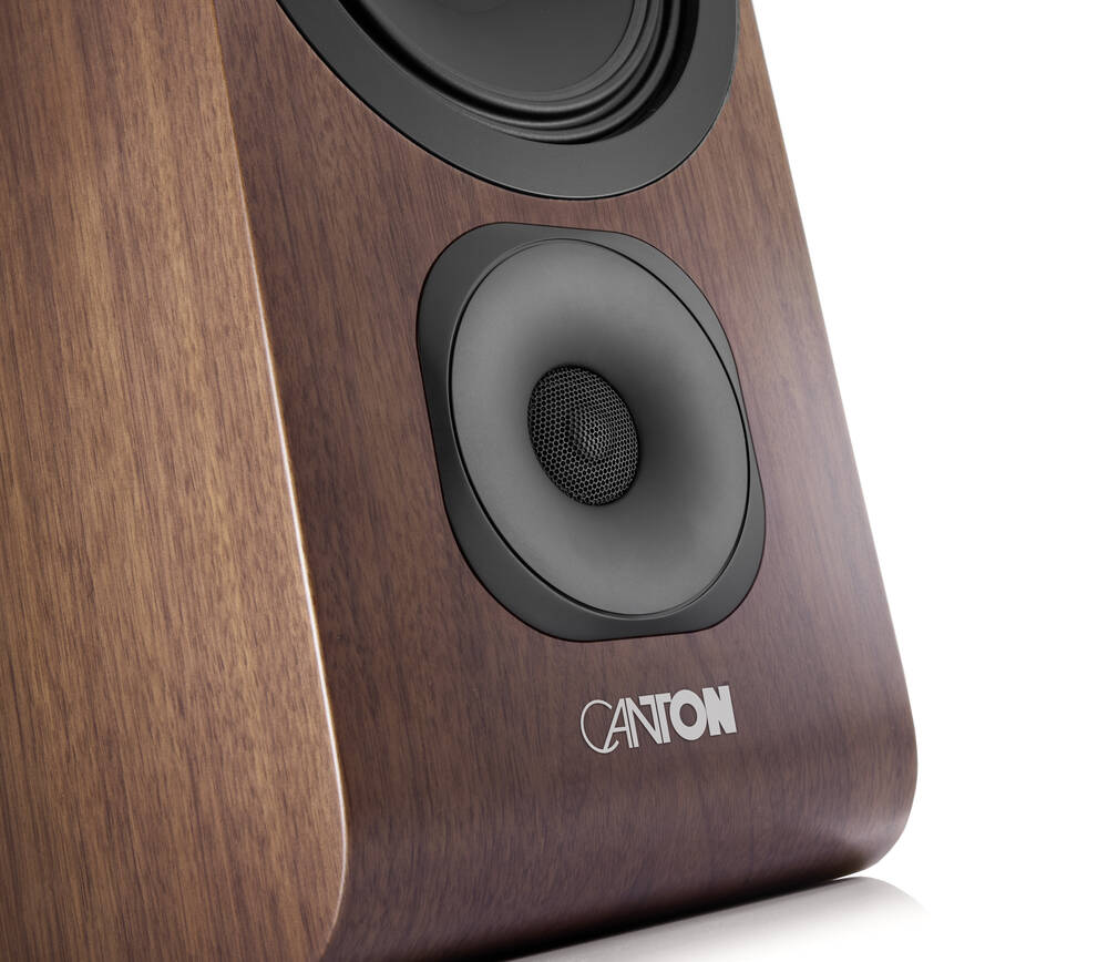 Canton Vento 31 Nussbaum matt