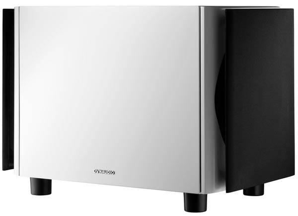 Dynaudio Sub 6 Dynaudio Sub 6 Weiß Seidenmatt