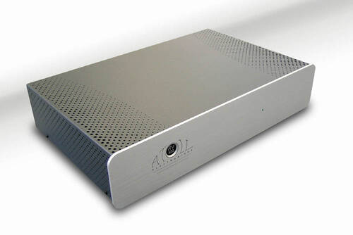 Atoll AV 500 SE Atoll AV 500 SE Alu Silber