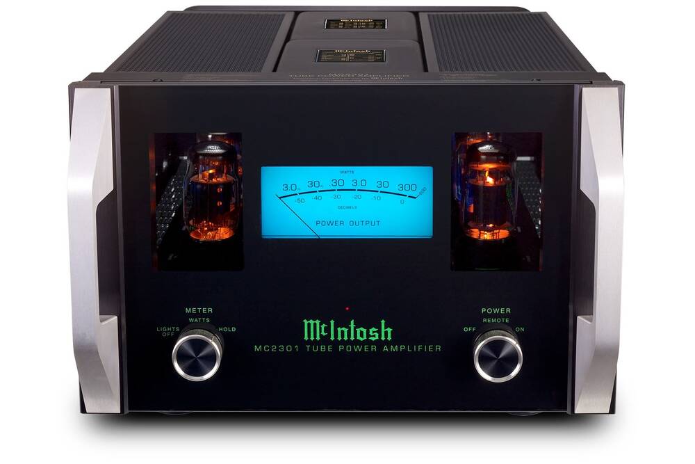 McIntosh MC 2301 AC McIntosh MC 2301 AC