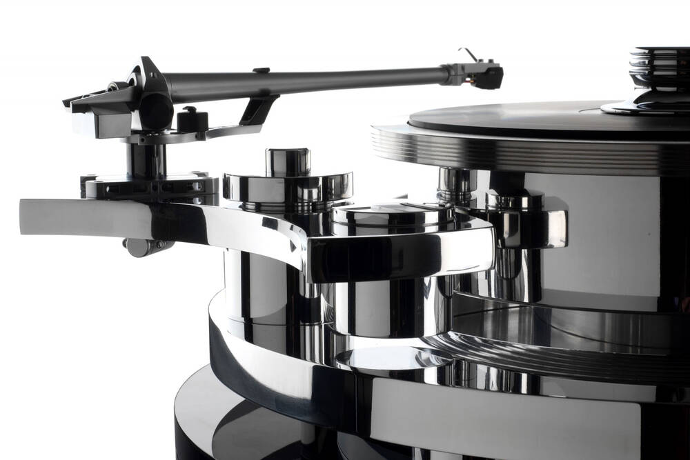 Transrotor Artus FMD (Laufwerk)