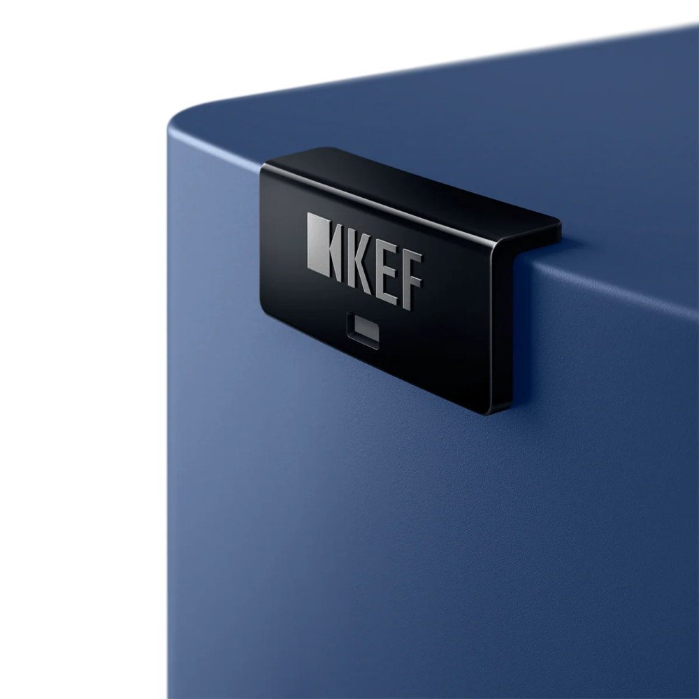 KEF LS60 Wireless Blau