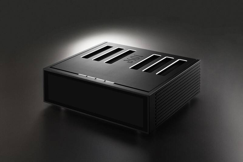 Rose RS520 Schwarz