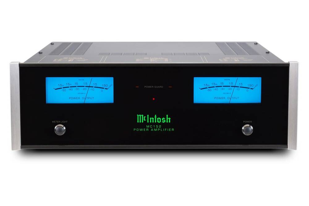 McIntosh MC 152 AC McIntosh MC 152 AC
