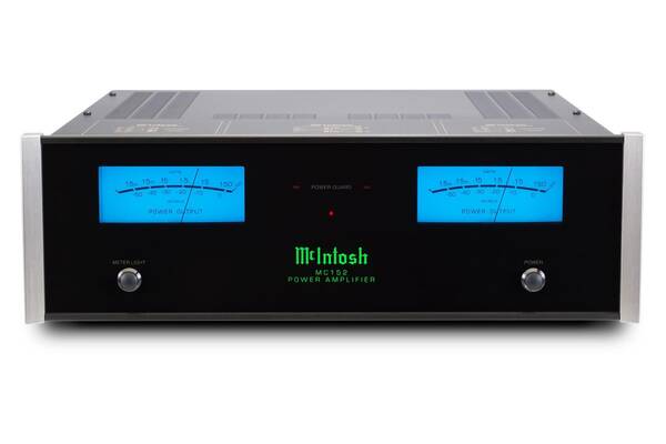 McIntosh MC 152 AC