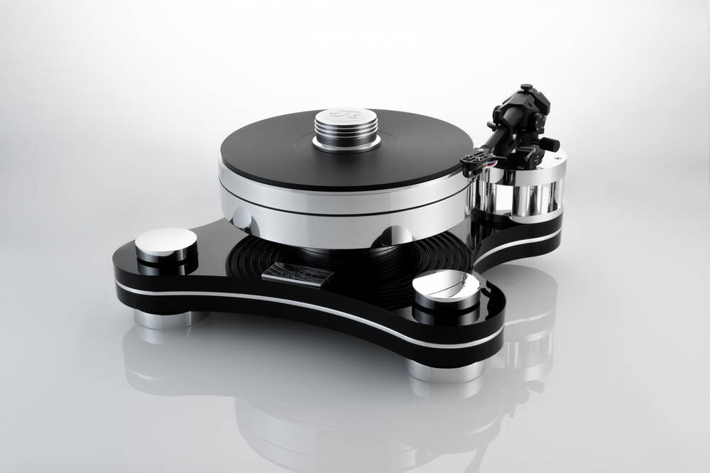 Transrotor ZET 3 (Laufwerk)