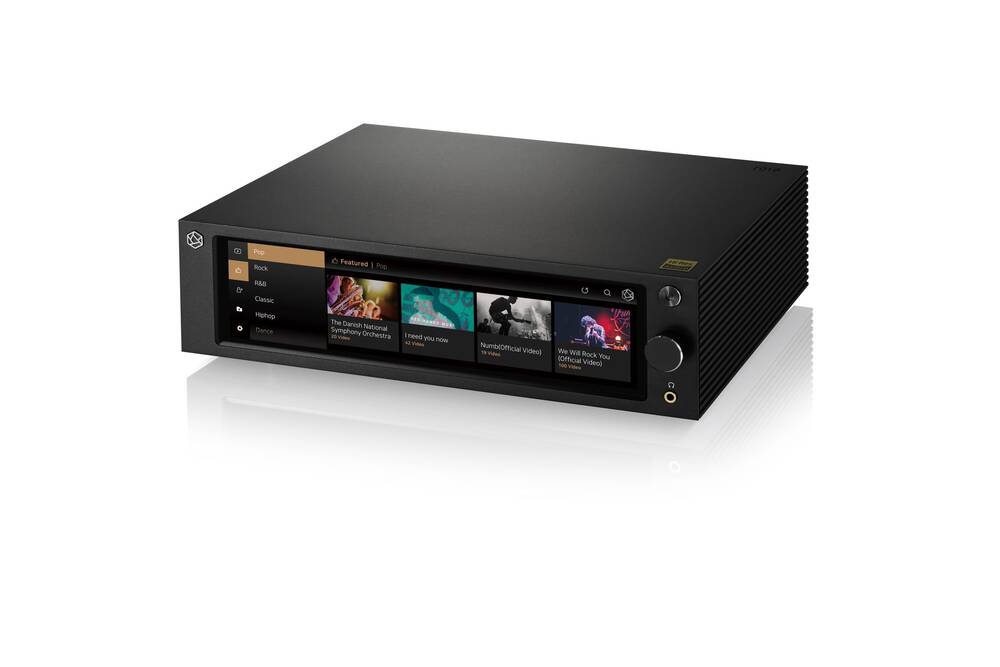 Rose RS250A Schwarz