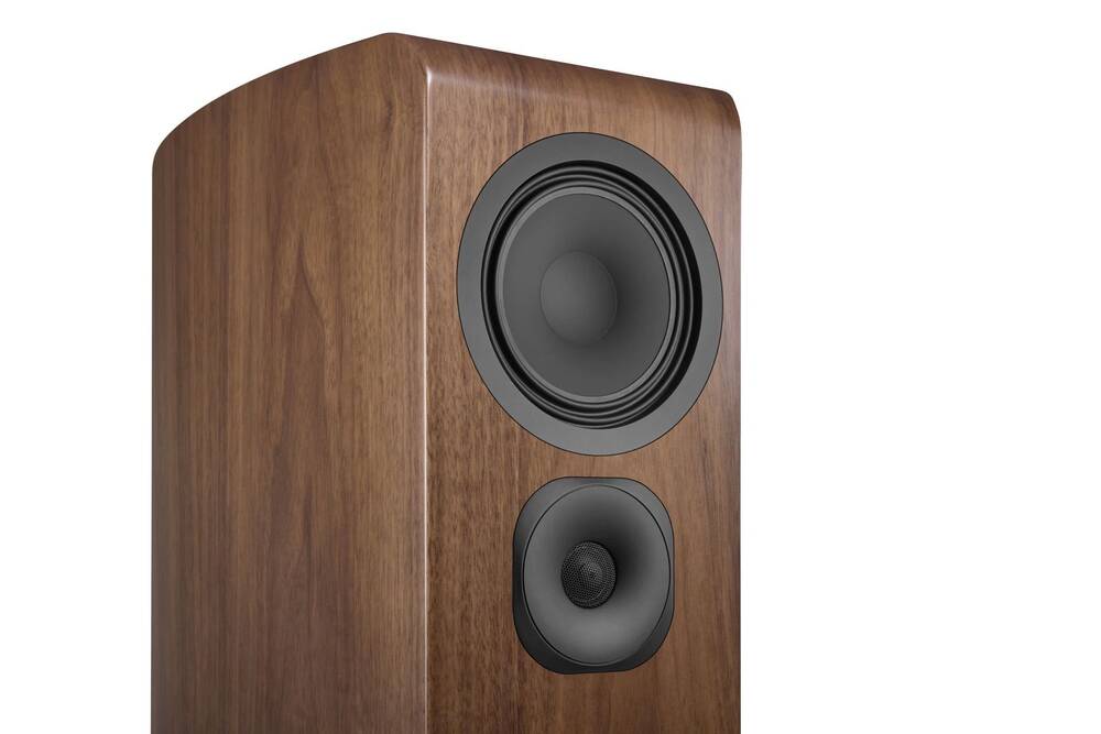 Canton Vento 101 Nussbaum matt