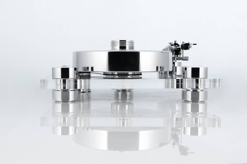 Transrotor Bellini TMD (Laufwerk)