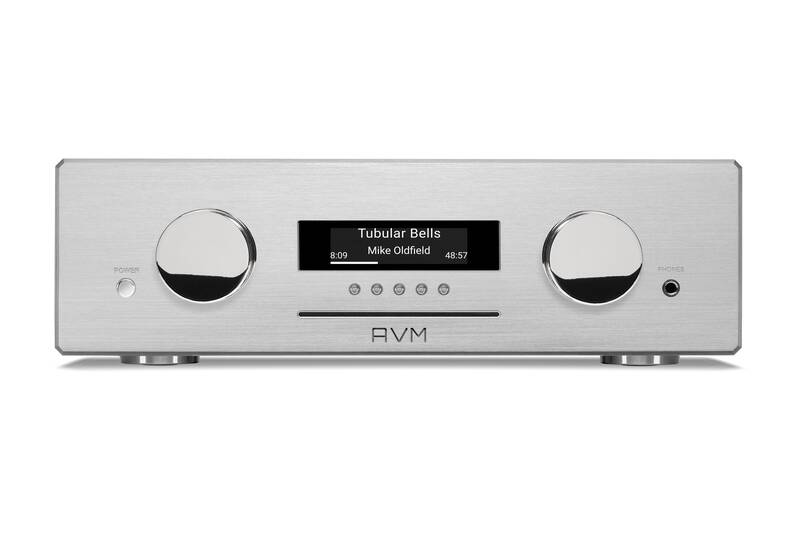 AVM OVATION CS 8.3 S