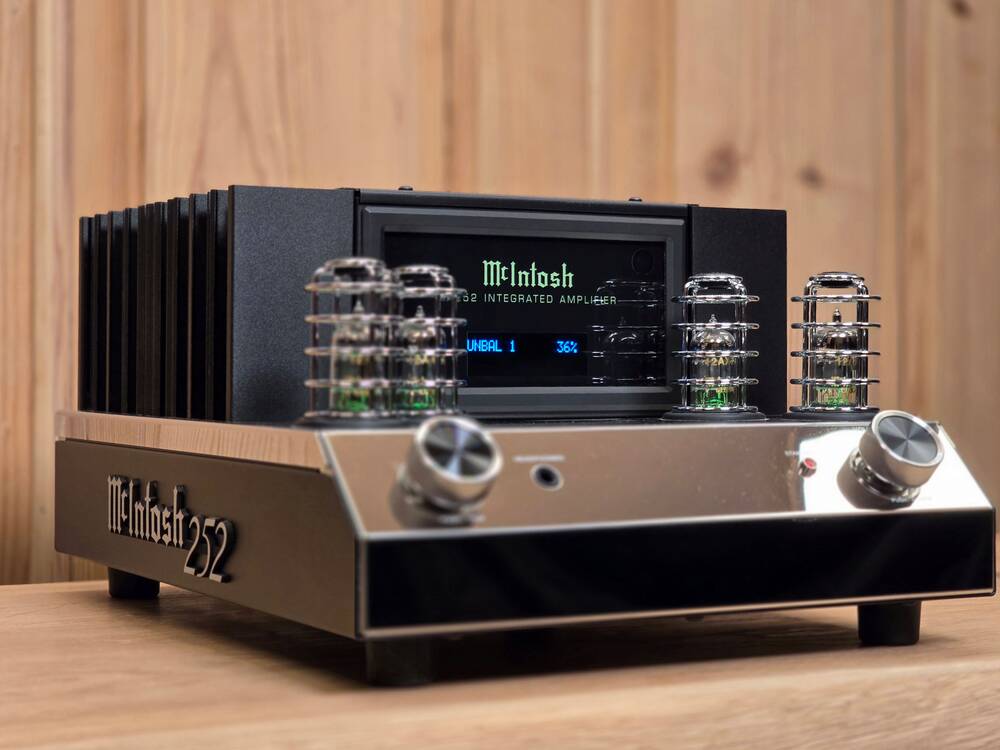 McIntosh MA 252 AC