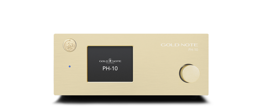 Gold Note PH-10