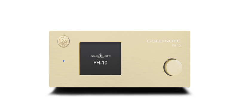 Gold Note PH-10