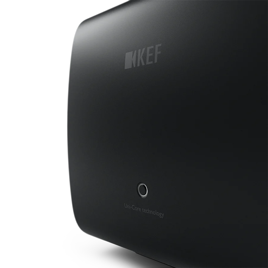 KEF KC62 Carbon Black