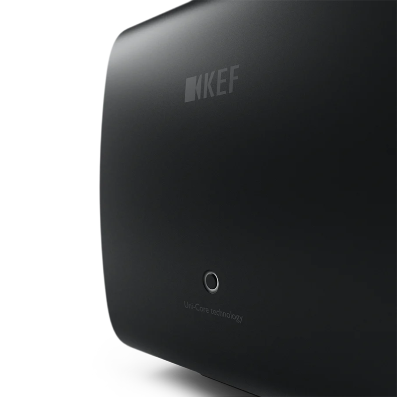 KEF KC62 Carbon Black