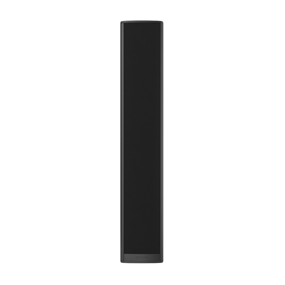 PIEGA Coax 611 Schwarz