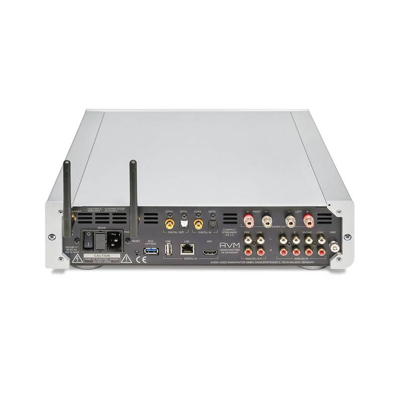 AVM INSPIRATION CS 2.3