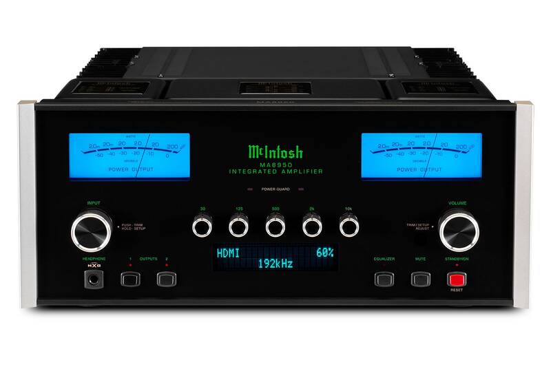 McIntosh MA 8950 AC McIntosh MA 8950 AC