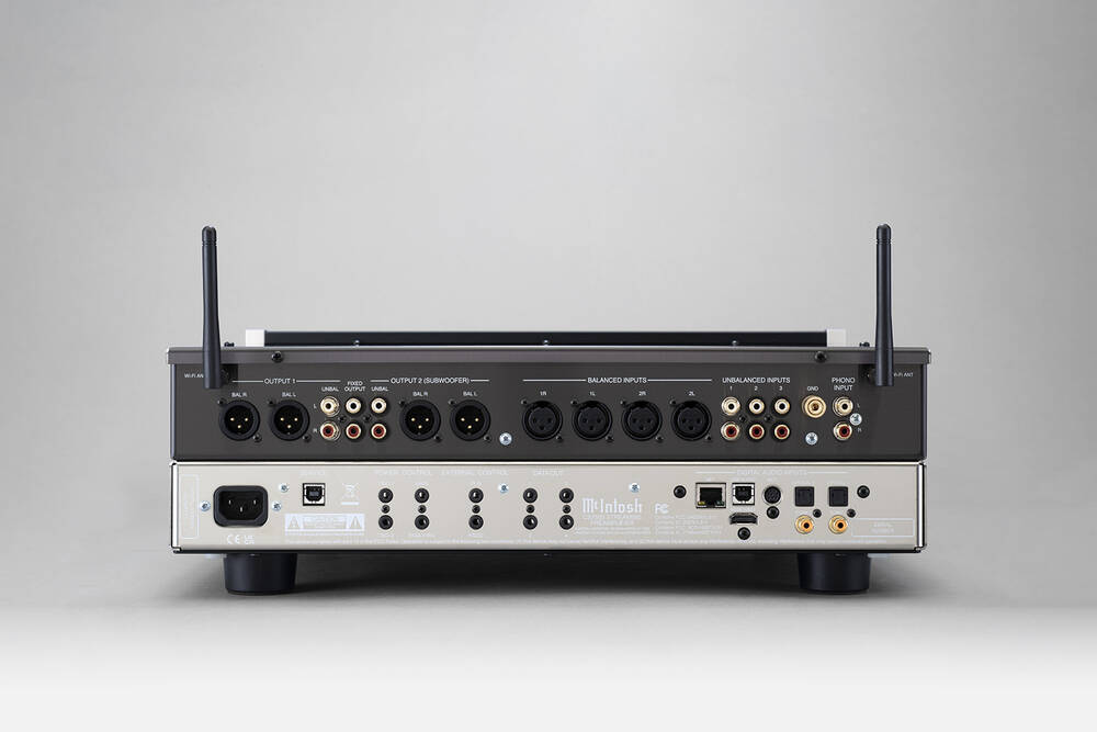 McIntosh CS 7500 AC