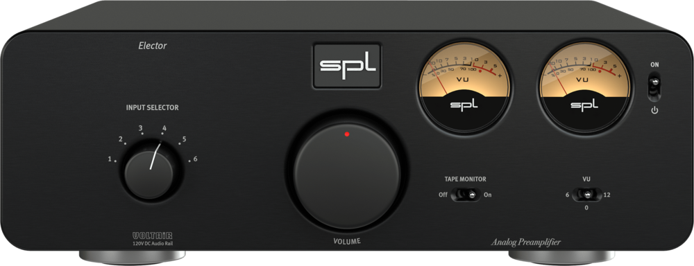 SPL Elector SPL Elector Schwarz