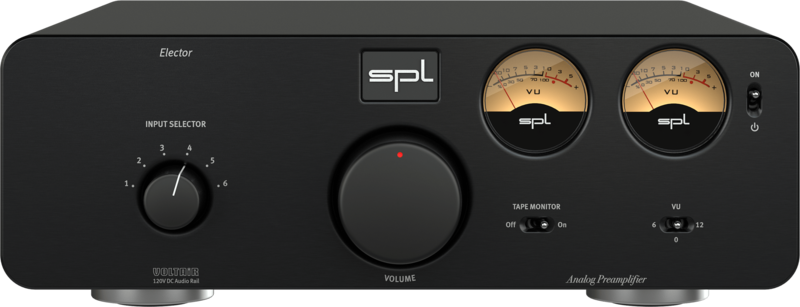 SPL Elector SPL Elector Schwarz