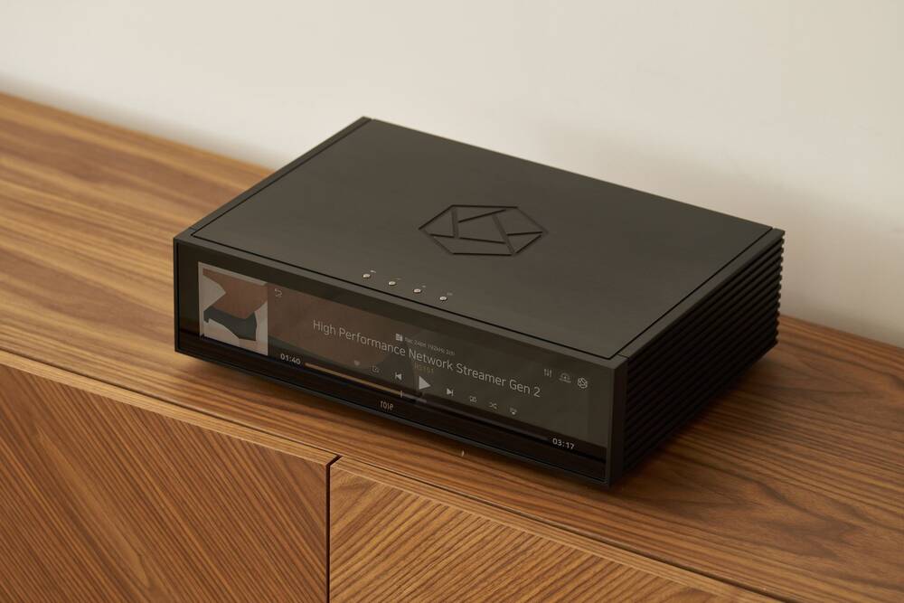Rose RS151 Schwarz