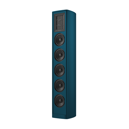 PIEGA Coax 611 PIEGA Coax 611 Excellence Blue Lagoon