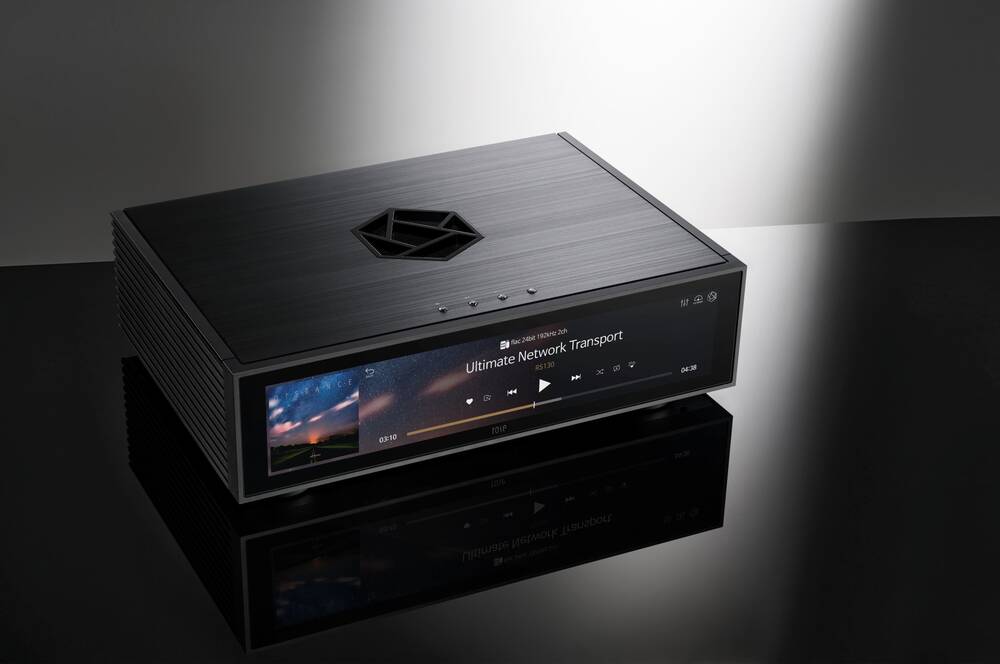 Rose RS130 Schwarz