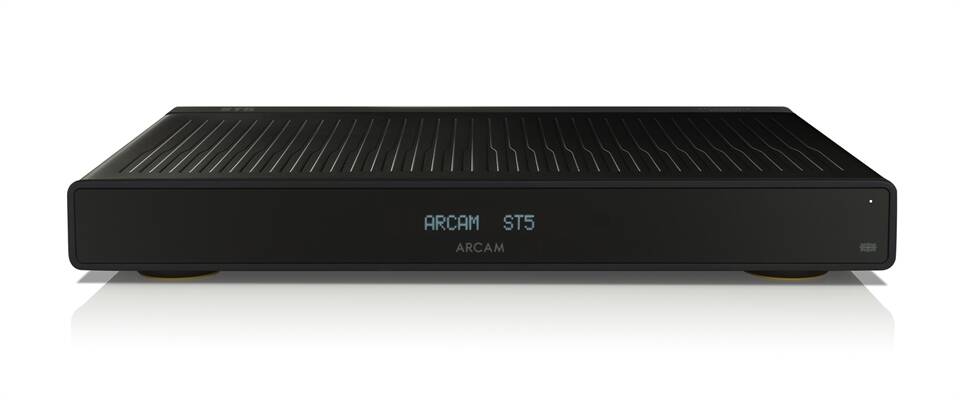 Arcam RADIA ST5 Schwarz