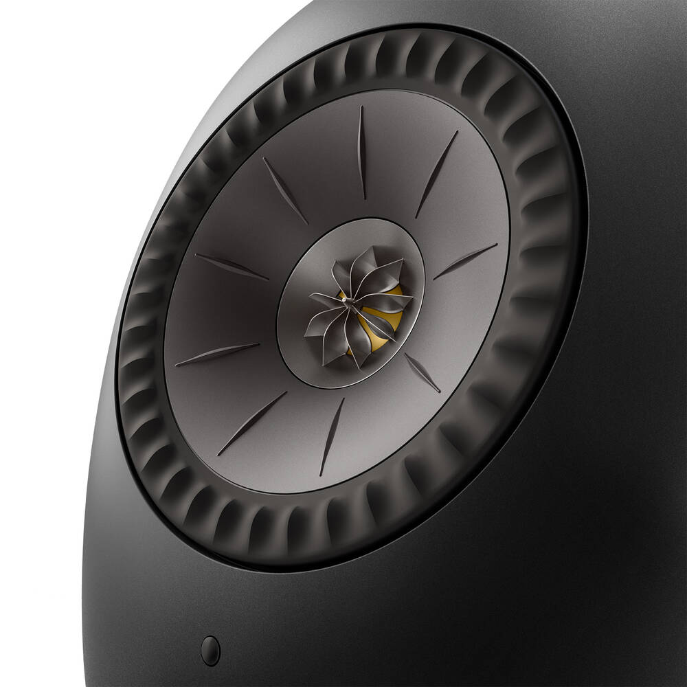 KEF LS LUXE Eclipse Black