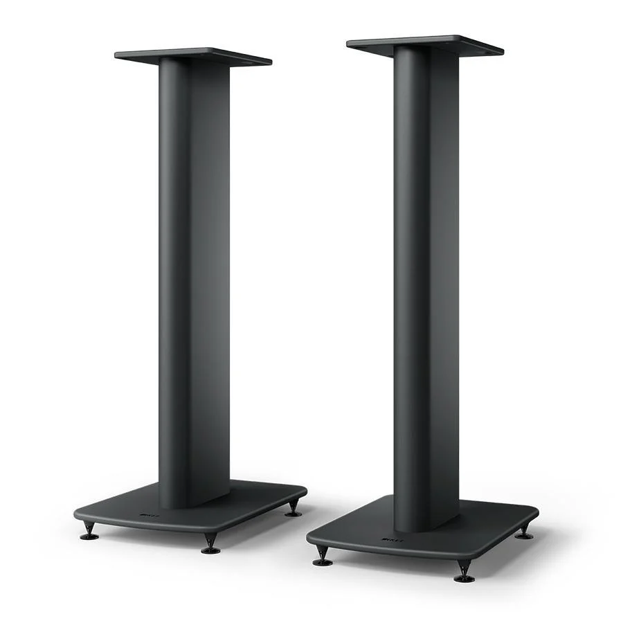 KEF S2 Standfuß KEF S2 Standfuß Carbon Black