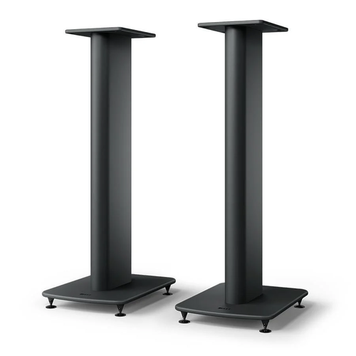 KEF S2 Standfuß KEF S2 Standfuß Carbon Black