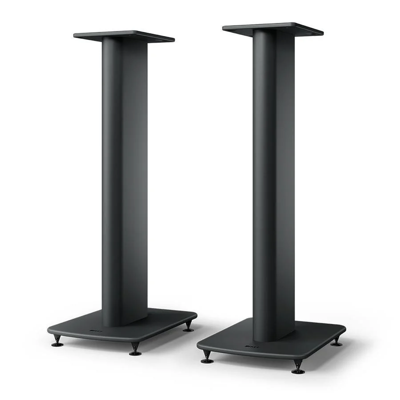 KEF S2 Standfuß KEF S2 Standfuß Carbon Black