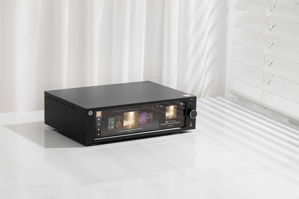 Rose RS250A Schwarz
