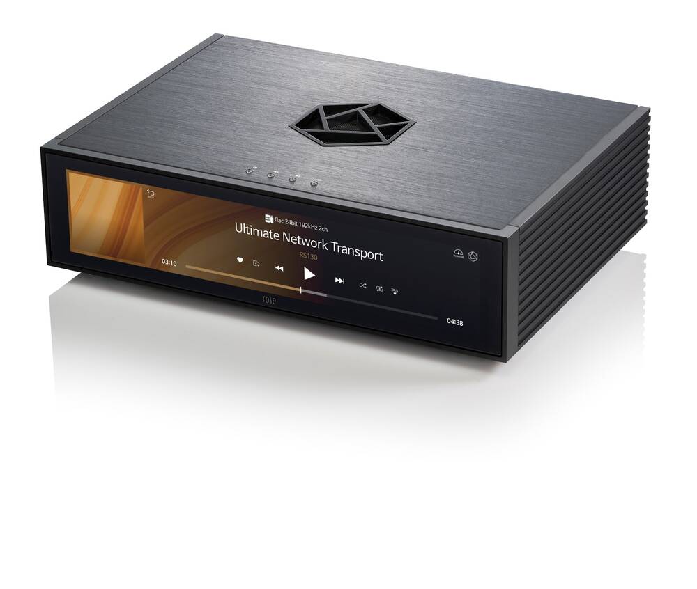Rose RS130 Schwarz