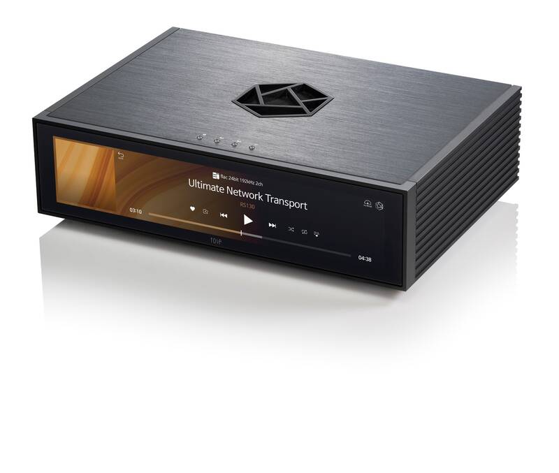 Rose RS130 Schwarz