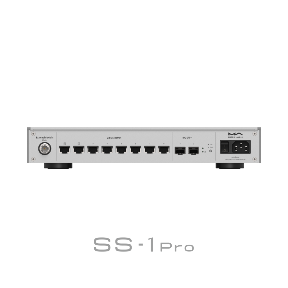Matrix Audio SS-1 PRO