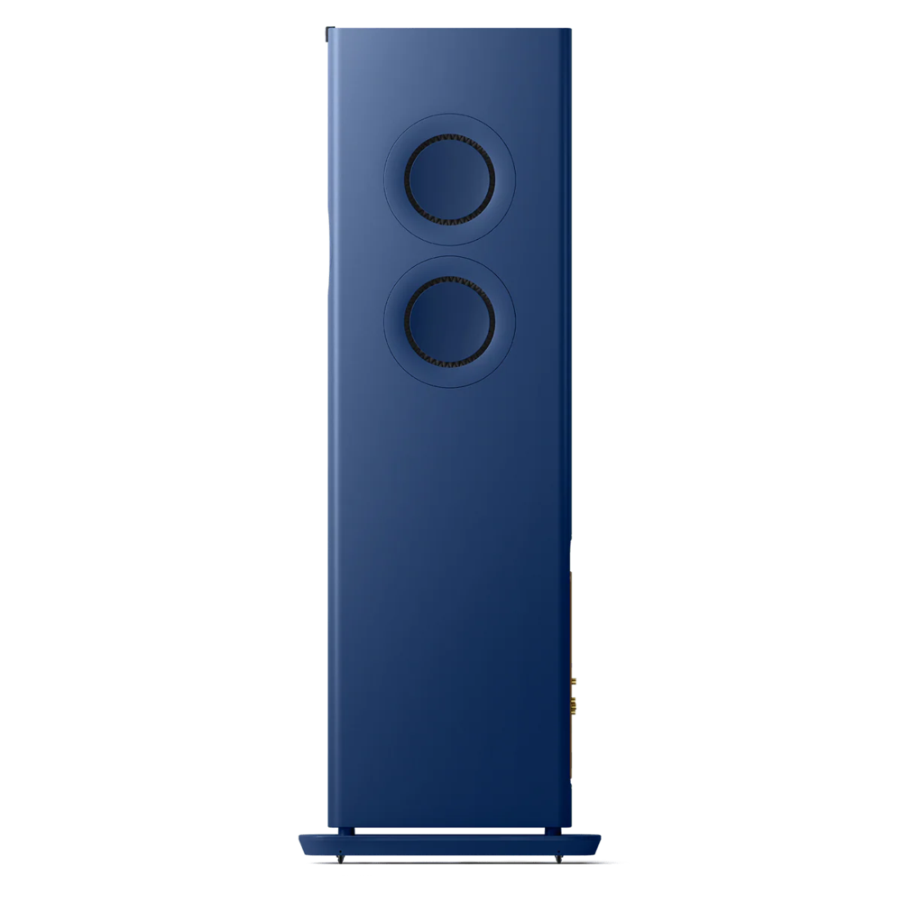 KEF LS60 Wireless Blau
