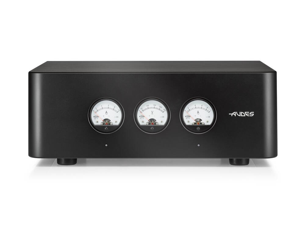 Audes TT-1700DC 1500 + 200VA Audes TT-1700DC 1500 + 200VA