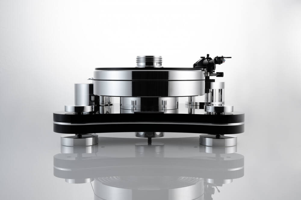 Transrotor ZET 3 (Laufwerk)