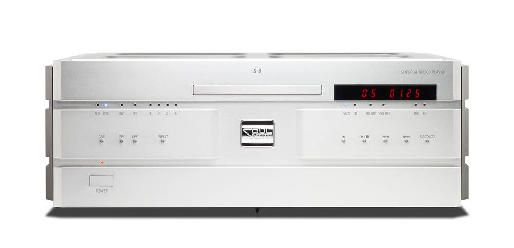 Soulnote S-3 Reference Soulnote S-3 Reference Premium Silber
